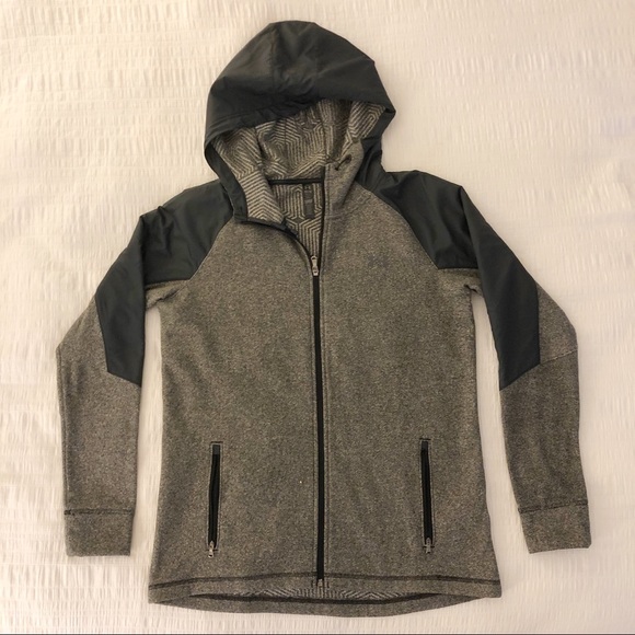 Under Armour Jackets & Blazers - Under Armour Fleece Zip Up